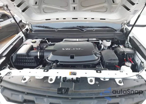 2021 Chevrolet Colorado z USA, uszkodzony, nr VIN 1GCGTBEN5M1146688